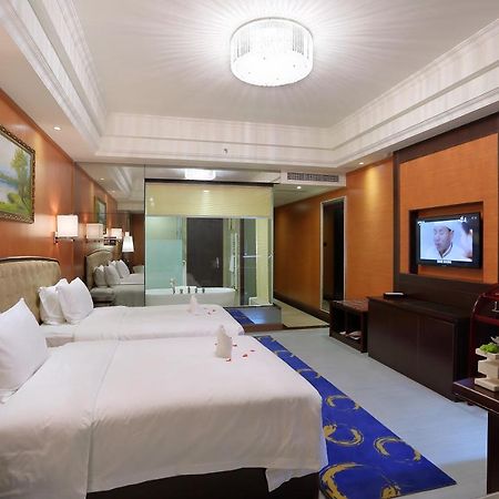 Chengdu Zhengyuan Xiyue Hotel Екстер'єр фото