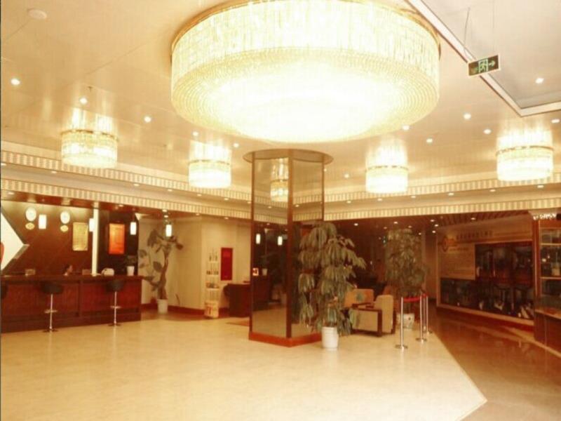 Chengdu Zhengyuan Xiyue Hotel Екстер'єр фото