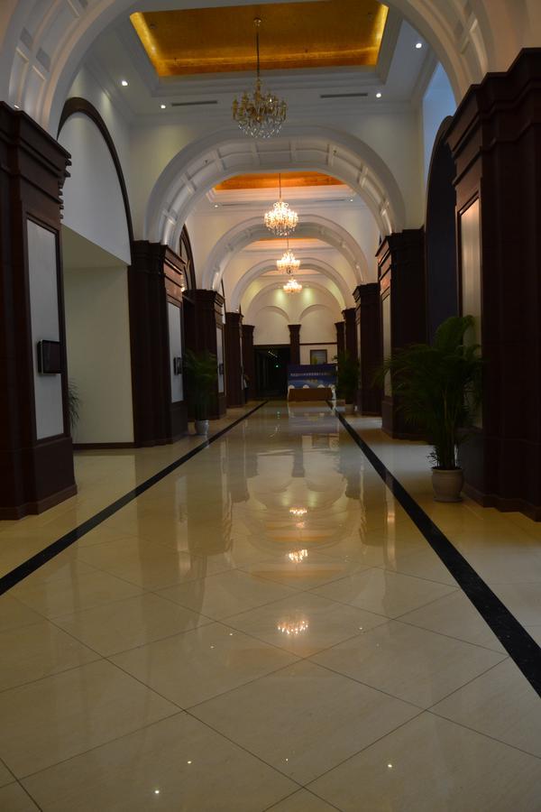 Chengdu Zhengyuan Xiyue Hotel Екстер'єр фото