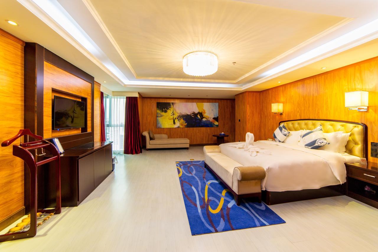 Chengdu Zhengyuan Xiyue Hotel Екстер'єр фото