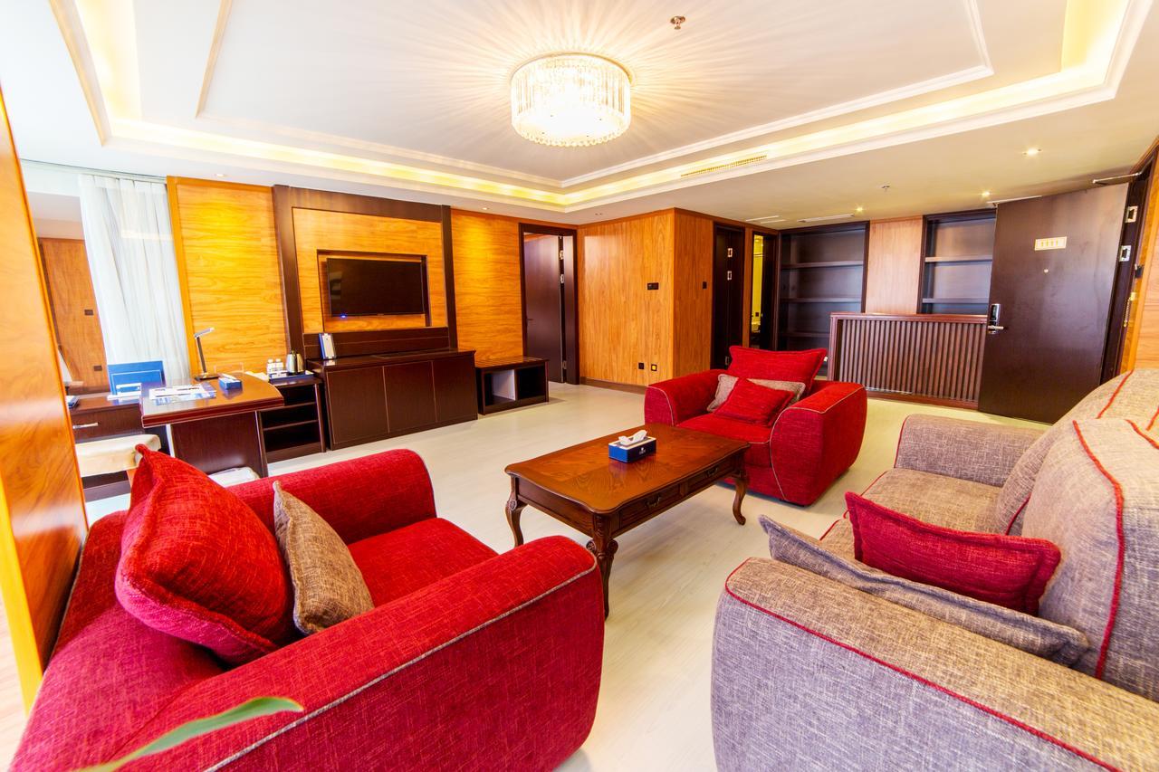 Chengdu Zhengyuan Xiyue Hotel Екстер'єр фото