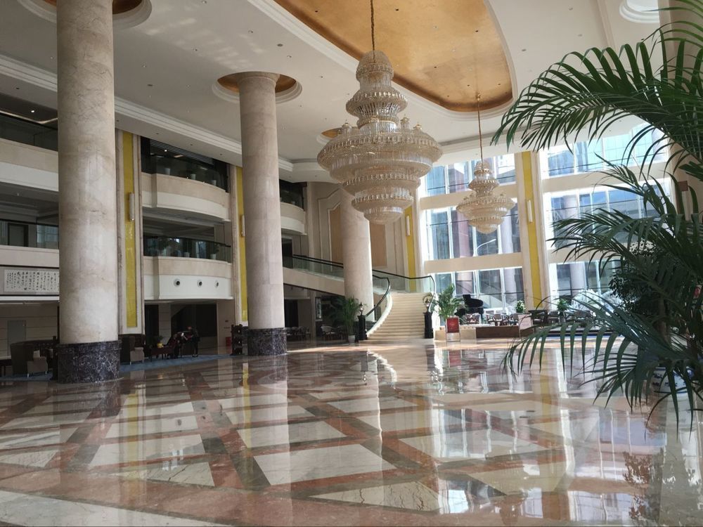 Chengdu Zhengyuan Xiyue Hotel Екстер'єр фото