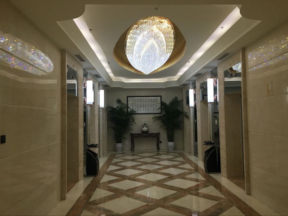 Chengdu Zhengyuan Xiyue Hotel Екстер'єр фото