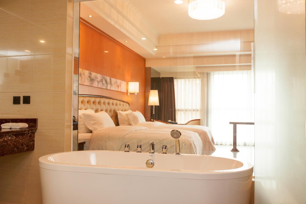 Chengdu Zhengyuan Xiyue Hotel Екстер'єр фото