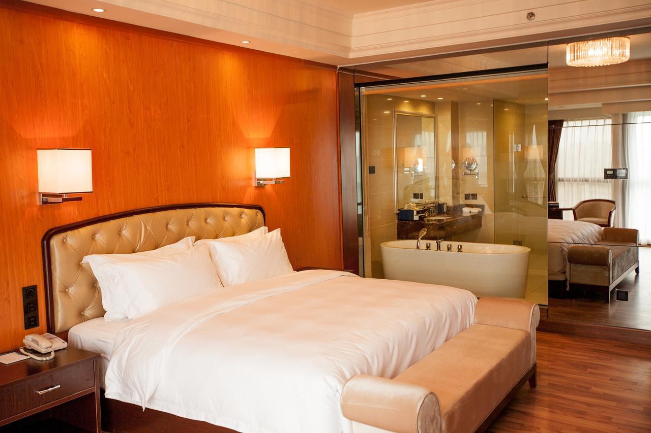 Chengdu Zhengyuan Xiyue Hotel Екстер'єр фото