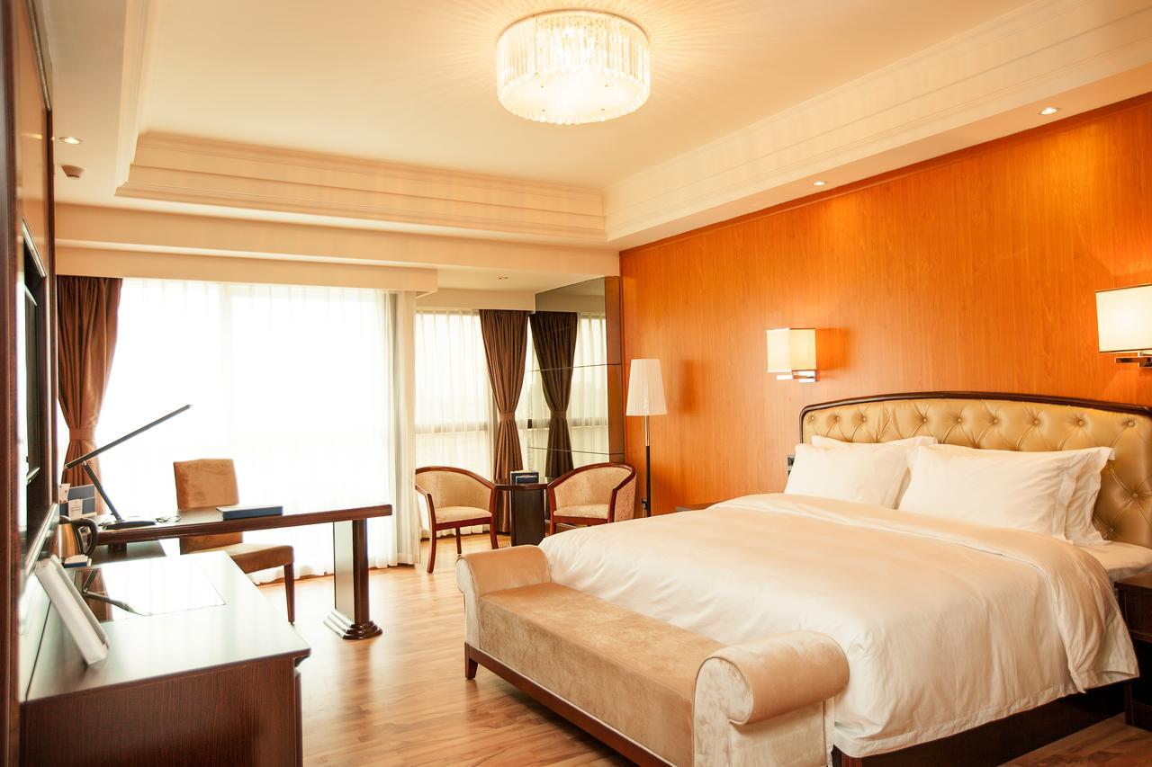 Chengdu Zhengyuan Xiyue Hotel Екстер'єр фото