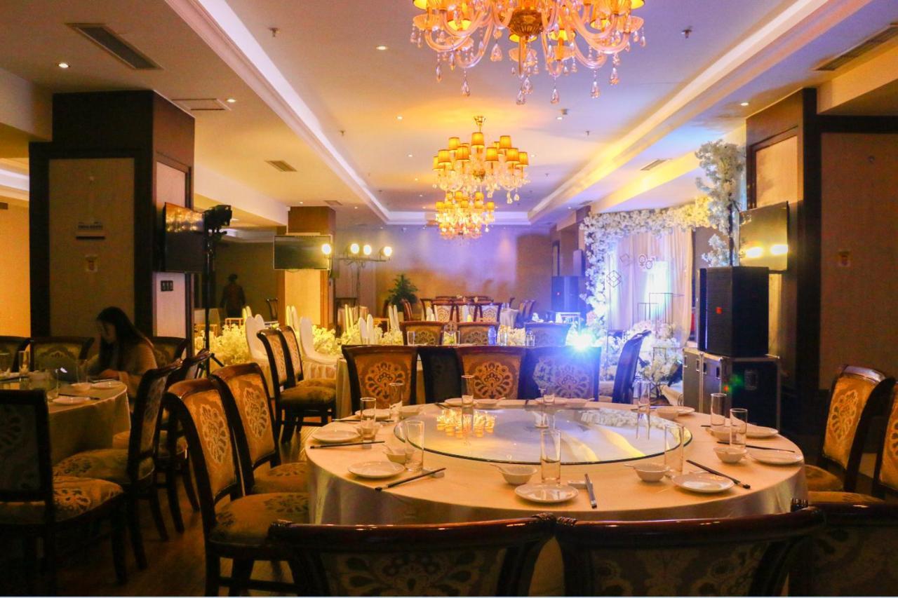 Chengdu Zhengyuan Xiyue Hotel Екстер'єр фото