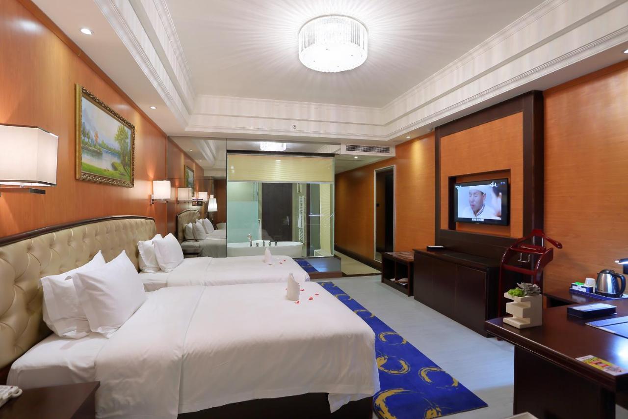 Chengdu Zhengyuan Xiyue Hotel Екстер'єр фото